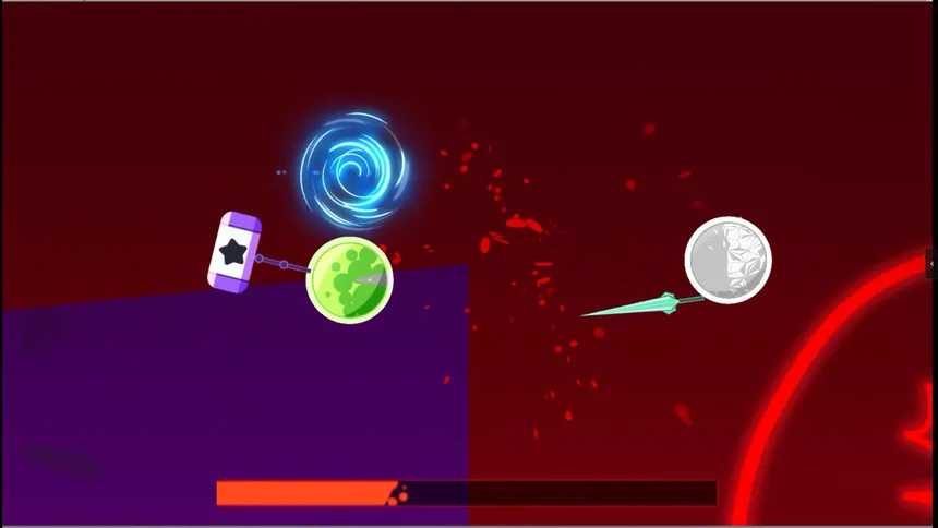 Скриншот 7 к игре 细胞战争