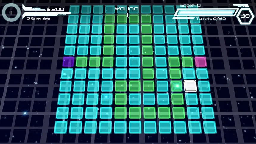 Скриншот 5 к игре Cube Defender