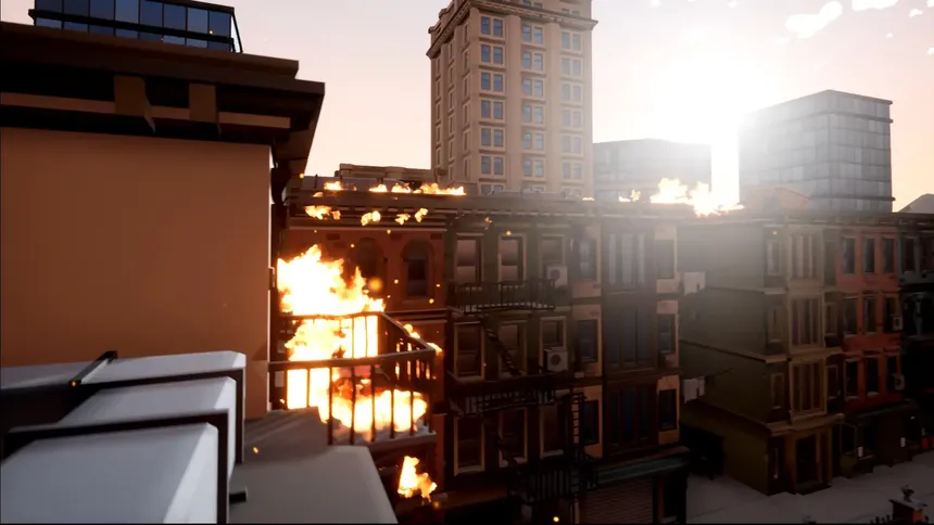 Скриншот 5 к игре Arsonist