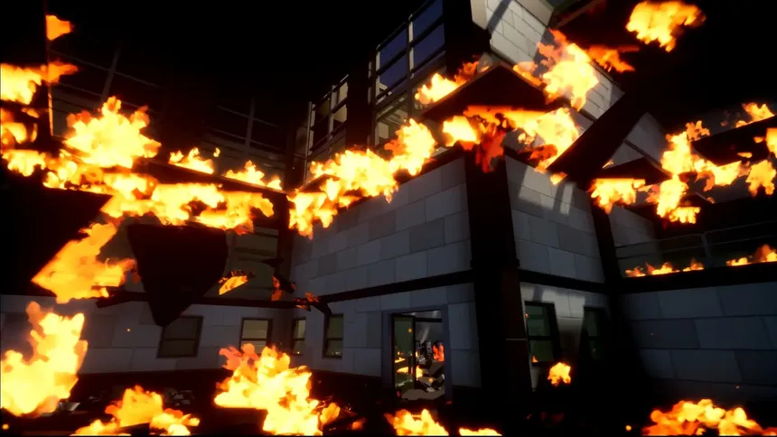 Скриншот 7 к игре Arsonist