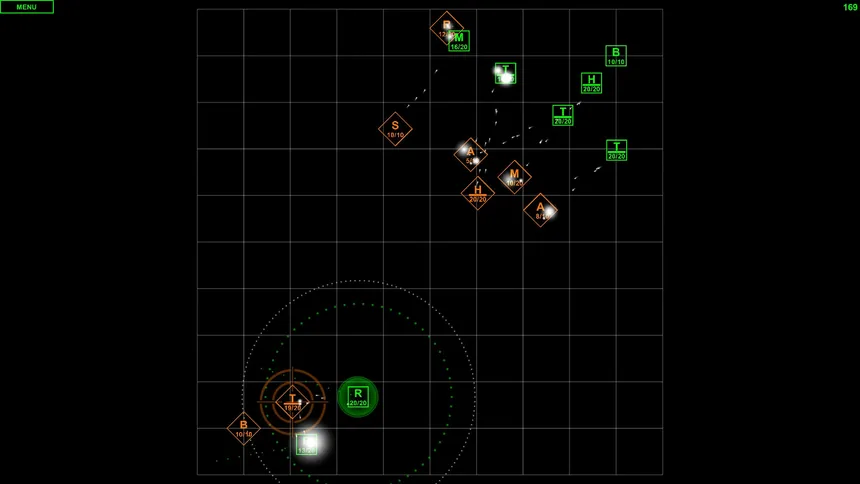 Скриншот 2 к игре Tactical Control