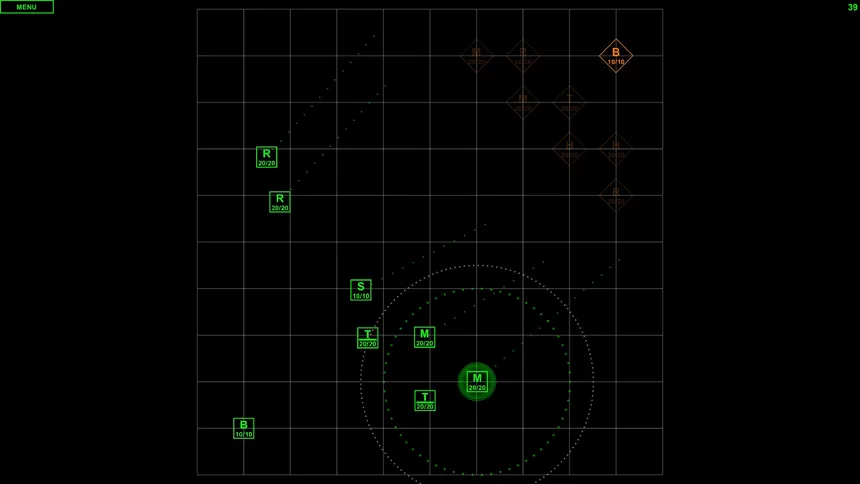 Скриншот 4 к игре Tactical Control