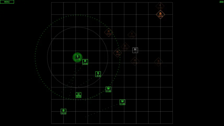 Скриншот 5 к игре Tactical Control