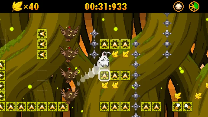 Скриншот 1 к игре Rotund Rebound
