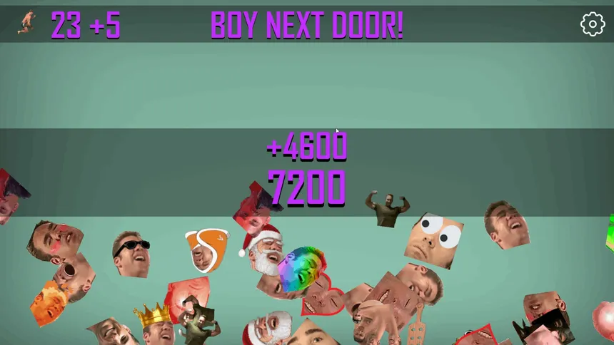 Скриншот 1 к игре Gachi Finder 3000