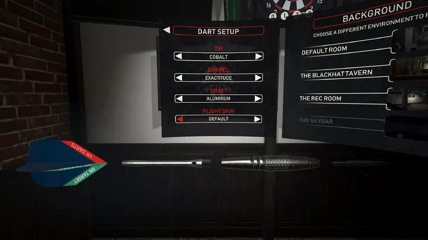 Скриншот 6 к игре On Target VR Darts
