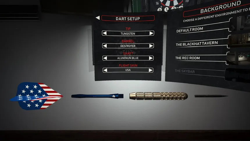 Скриншот 7 к игре On Target VR Darts