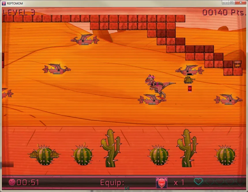 Скриншот 3 к игре REPTOMOM