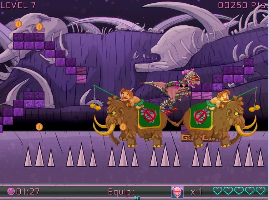 Скриншот 5 к игре REPTOMOM