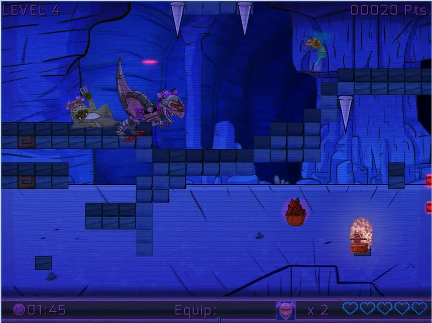 Скриншот 6 к игре REPTOMOM