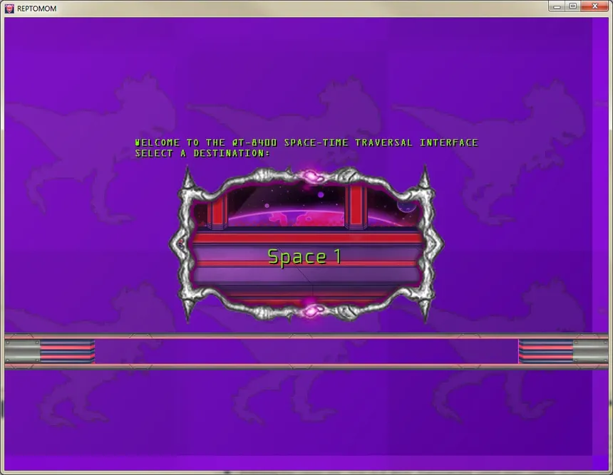 Скриншот 8 к игре REPTOMOM