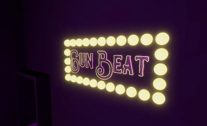 Скриншот 3 к игре Gun Beat
