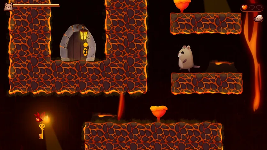 Скриншот 1 к игре Shadow Of the Groundhog