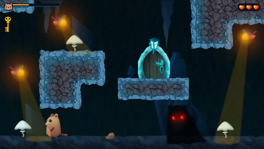 Скриншот 3 к игре Shadow Of the Groundhog