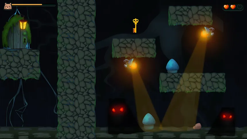 Скриншот 5 к игре Shadow Of the Groundhog
