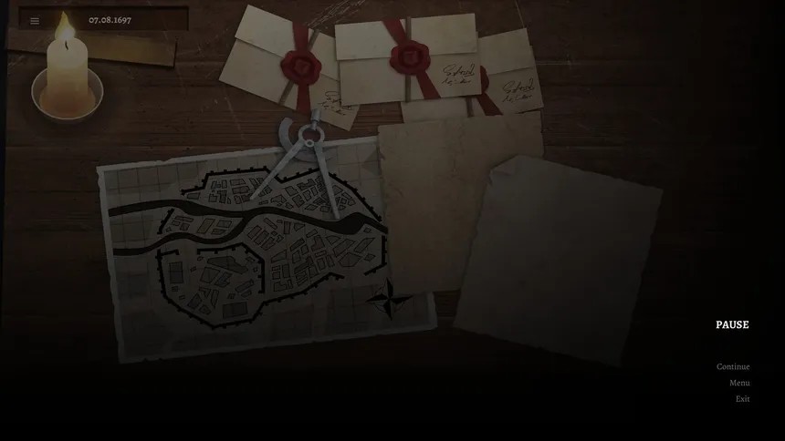 Скриншот 4 к игре Master Of Secrets: Dark Europe