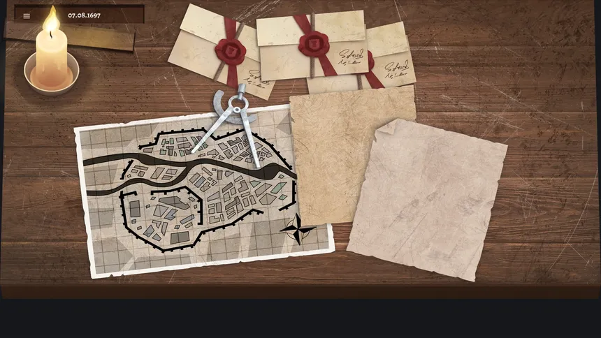 Скриншот 5 к игре Master Of Secrets: Dark Europe