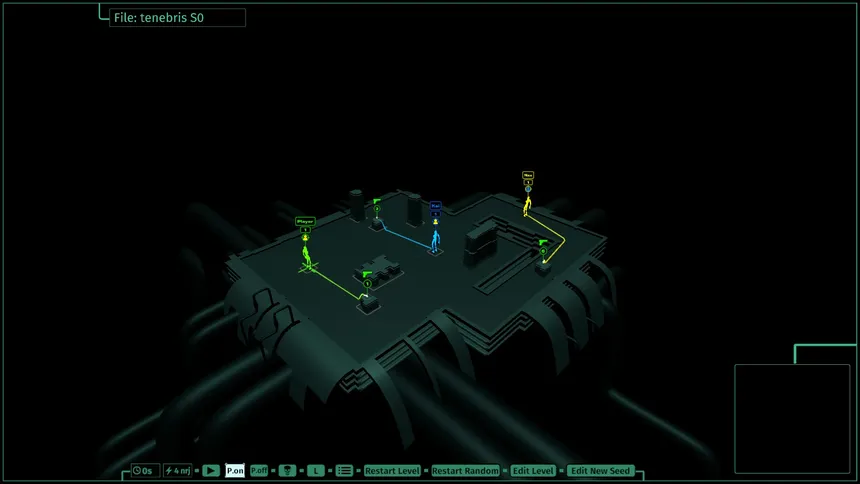 Скриншот 1 к игре Partial Control