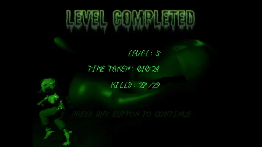 Скриншот 8 к игре SNAILS
