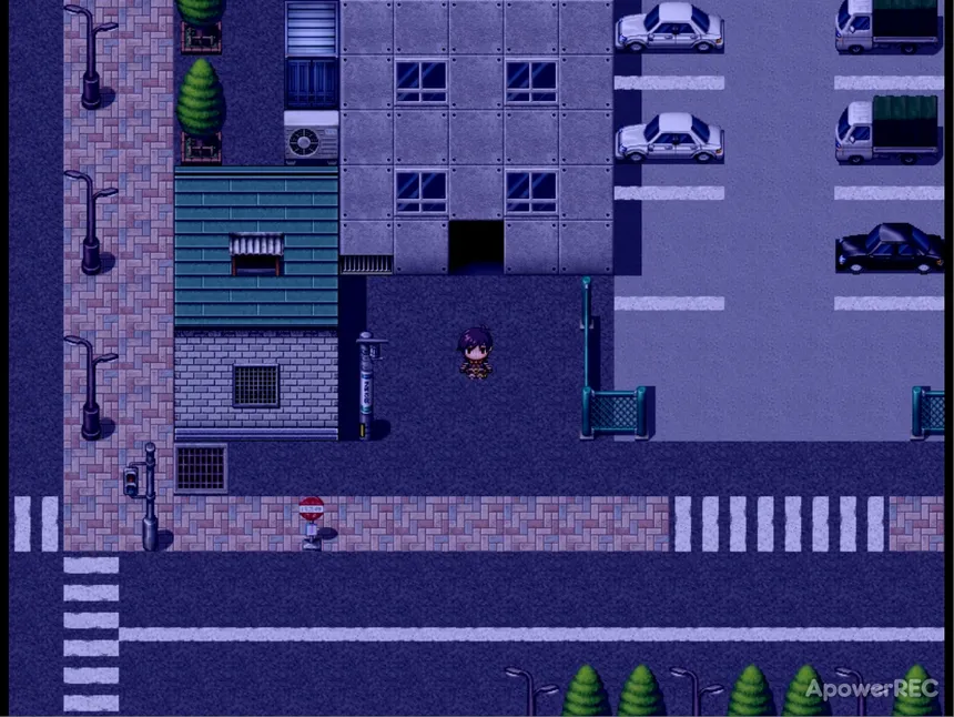 Скриншот 1 к игре The Town