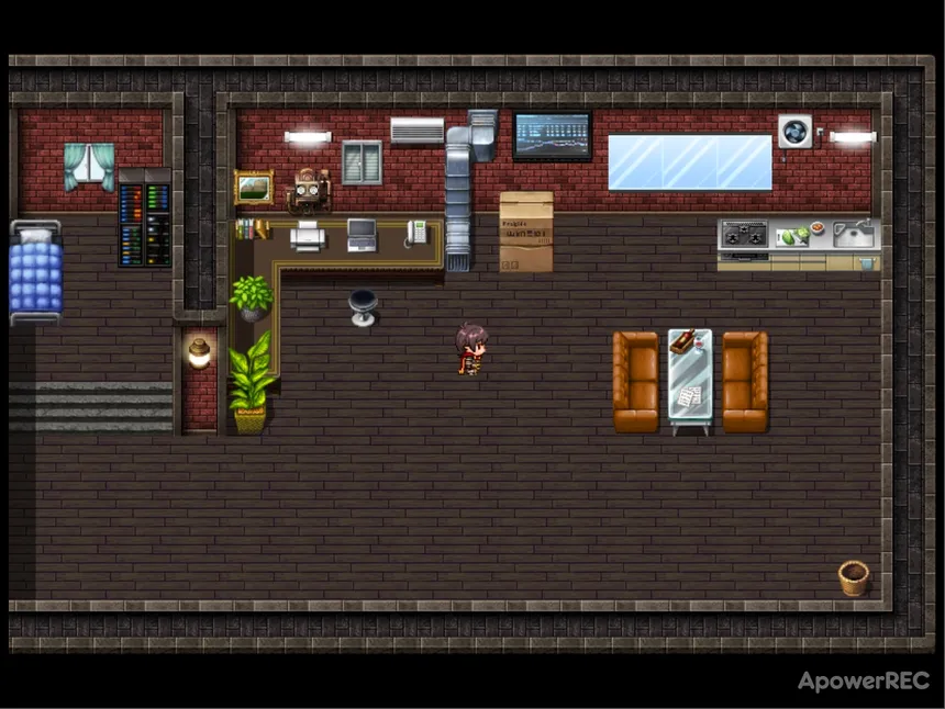 Скриншот 2 к игре The Town