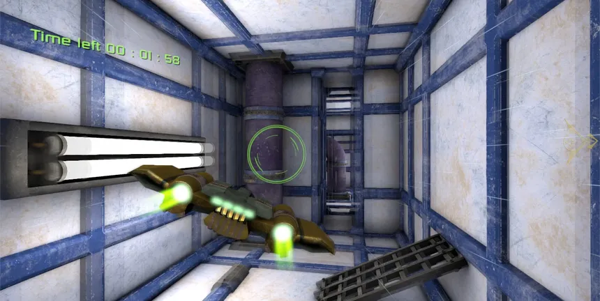 Скриншот 5 к игре Space Rift