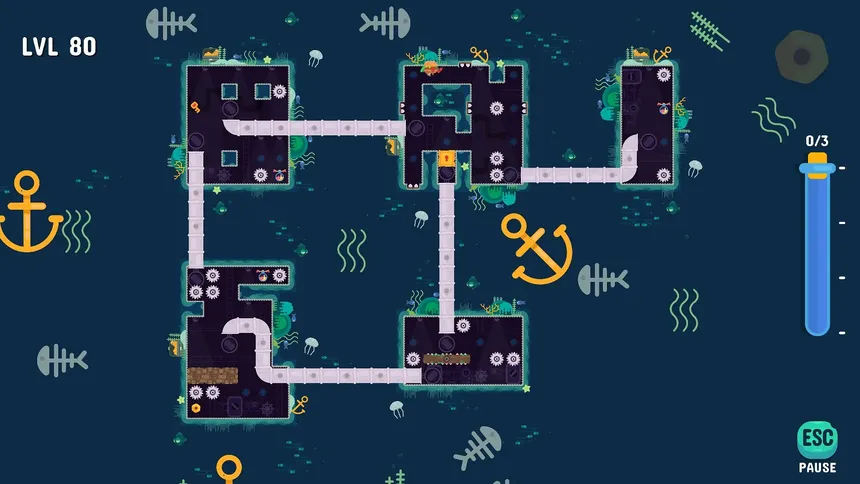 Скриншот 2 к игре Grab Lab