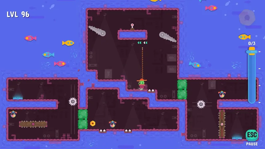 Скриншот 4 к игре Grab Lab