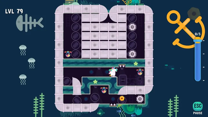 Скриншот 6 к игре Grab Lab