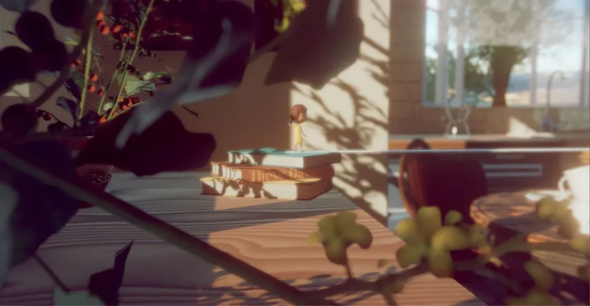 Скриншот 2 к игре Where the Bees Make Honey