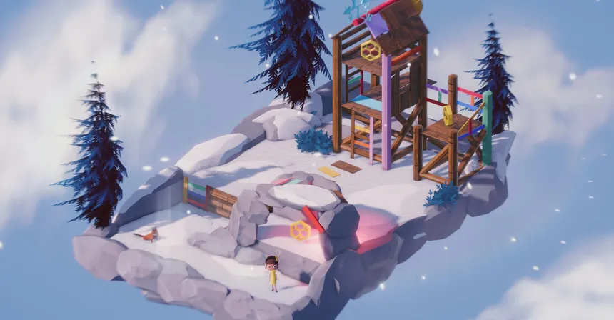 Скриншот 6 к игре Where the Bees Make Honey