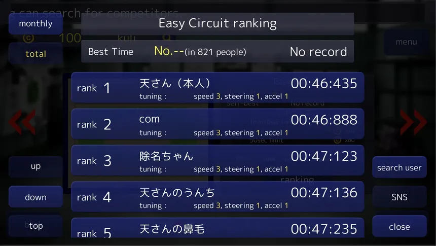 Скриншот 3 к игре Twisting Mower