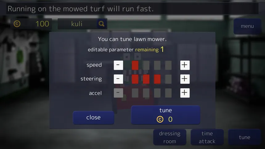 Скриншот 5 к игре Twisting Mower