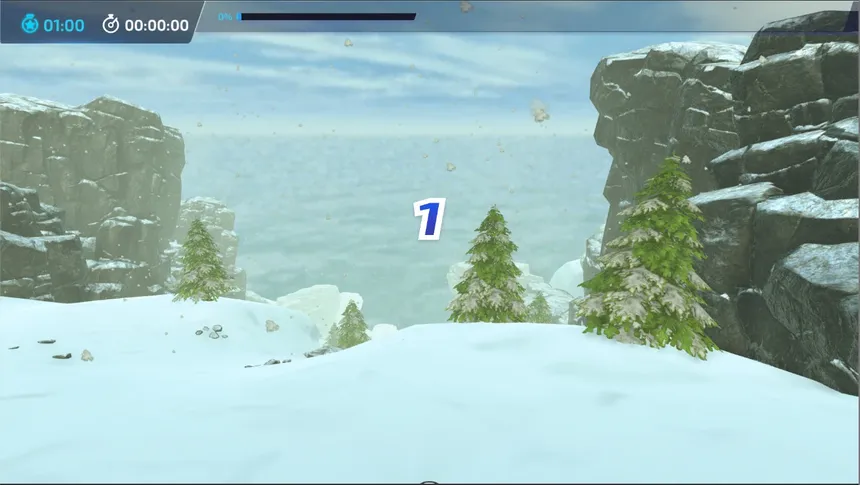 Скриншот 4 к игре Xtreme League