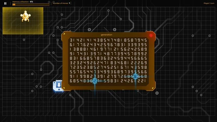 Скриншот 2 к игре Virus Expansion