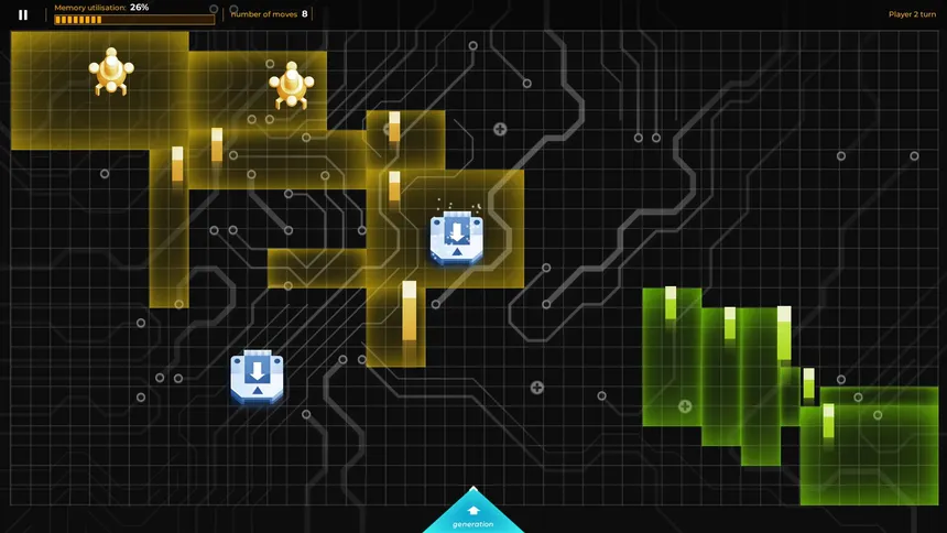 Скриншот 4 к игре Virus Expansion