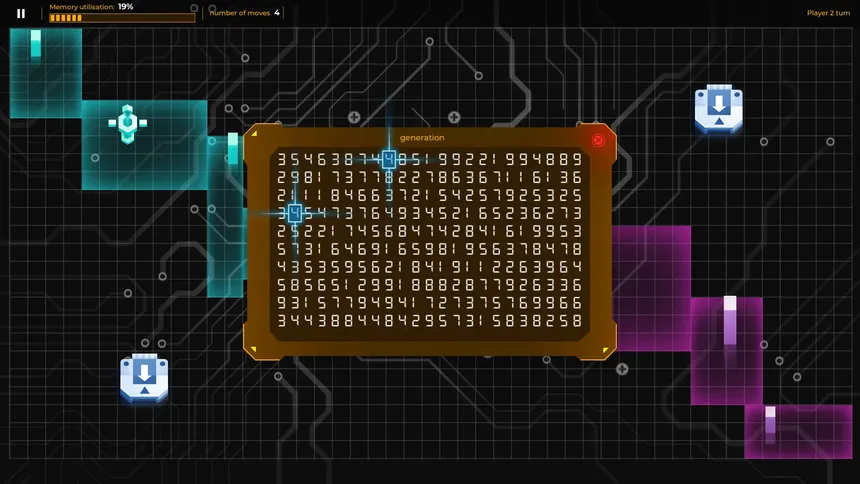 Скриншот 5 к игре Virus Expansion