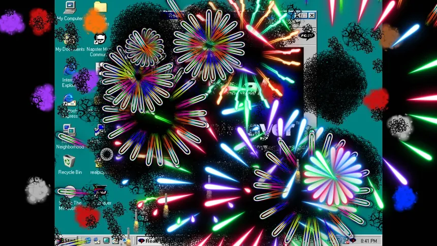 Скриншот 2 к игре Casual Desktop Game