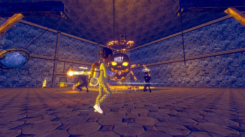 Скриншот 2 к игре There Was A Dream