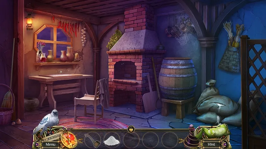 Скриншот 1 к игре The Far Kingdoms: Elements
