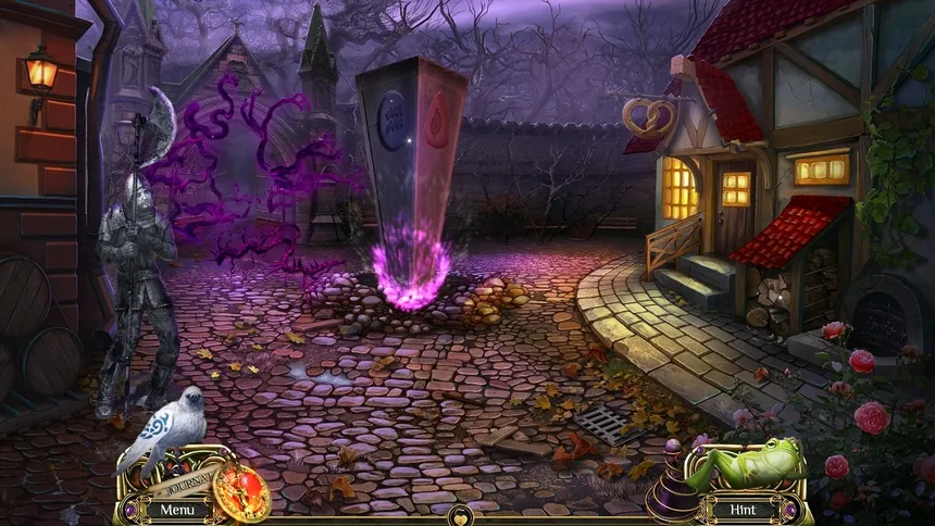 Скриншот 2 к игре The Far Kingdoms: Elements