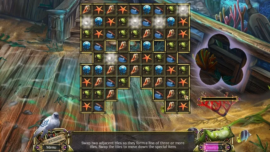 Скриншот 6 к игре The Far Kingdoms: Elements