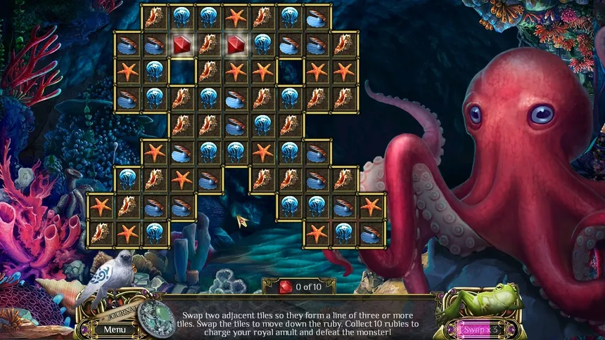 Скриншот 8 к игре The Far Kingdoms: Elements