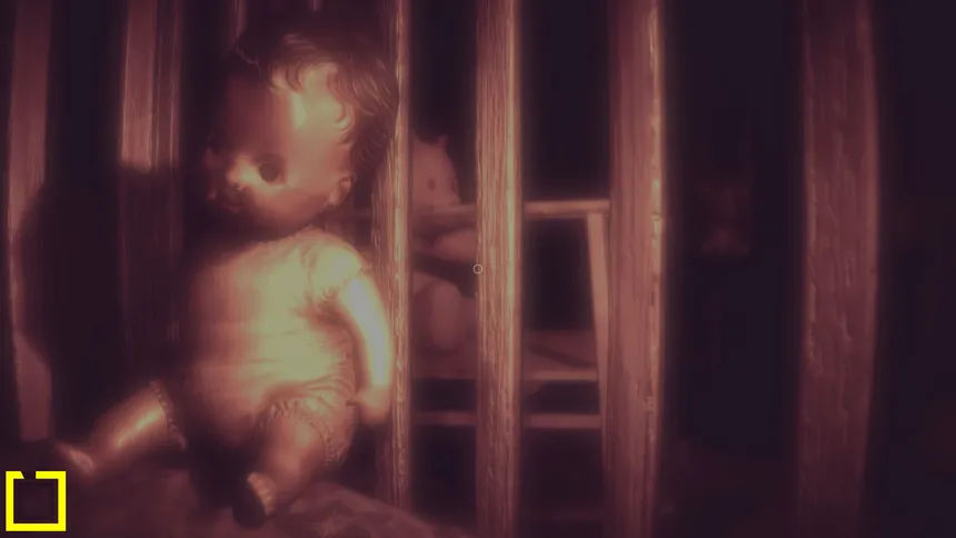 Скриншот 2 к игре The Childs Sight