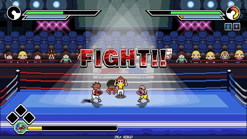 Скриншот 1 к игре Victory Road