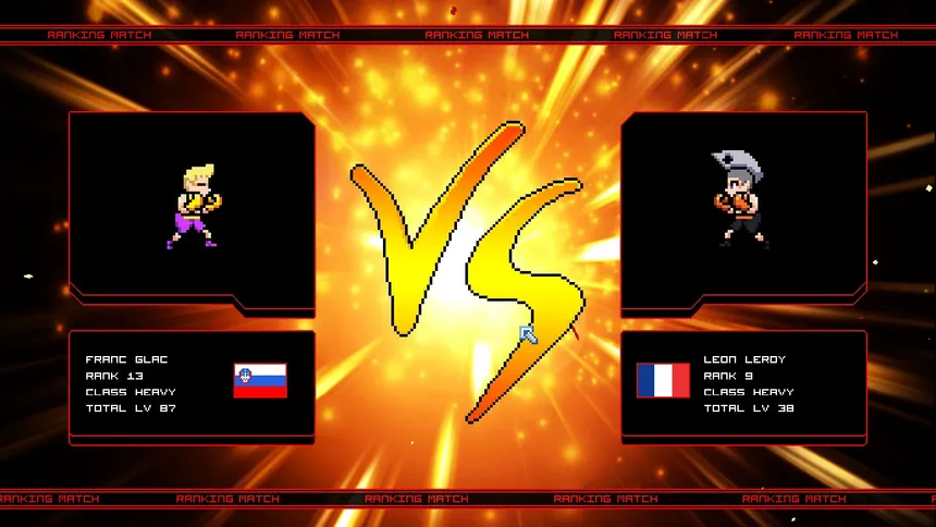 Скриншот 3 к игре Victory Road