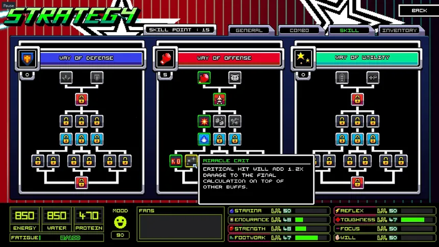 Скриншот 4 к игре Victory Road