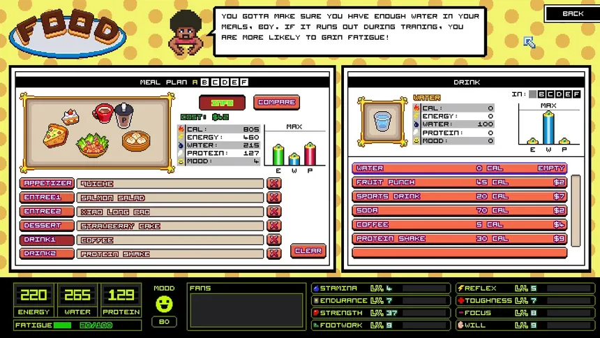 Скриншот 5 к игре Victory Road