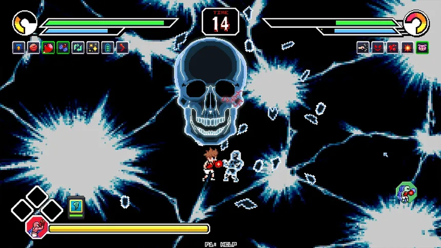 Скриншот 6 к игре Victory Road