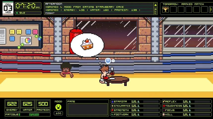 Скриншот 7 к игре Victory Road